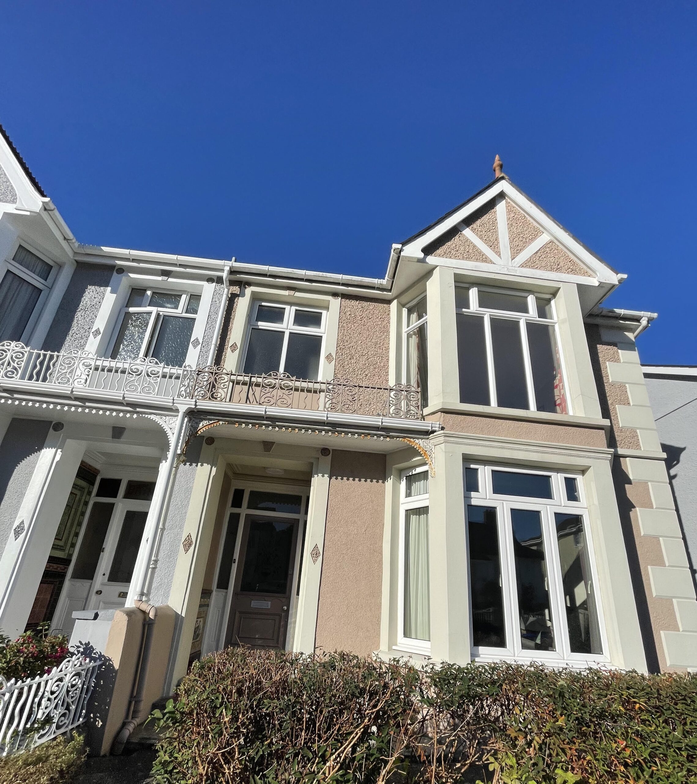 Lynwood Aberaeron Holiday home 4 bedroomed for 8 people